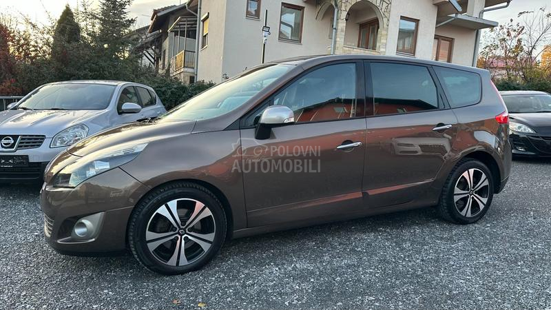 Renault Grand Scenic 1.6 DCI  NAVVI