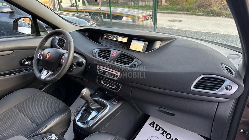 Renault Grand Scenic 1.6 DCI  NAVVI