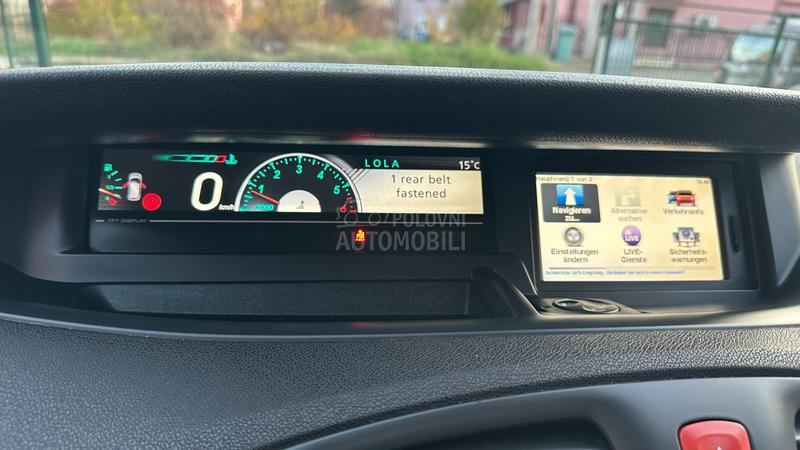 Renault Grand Scenic 1.6 DCI  NAVVI