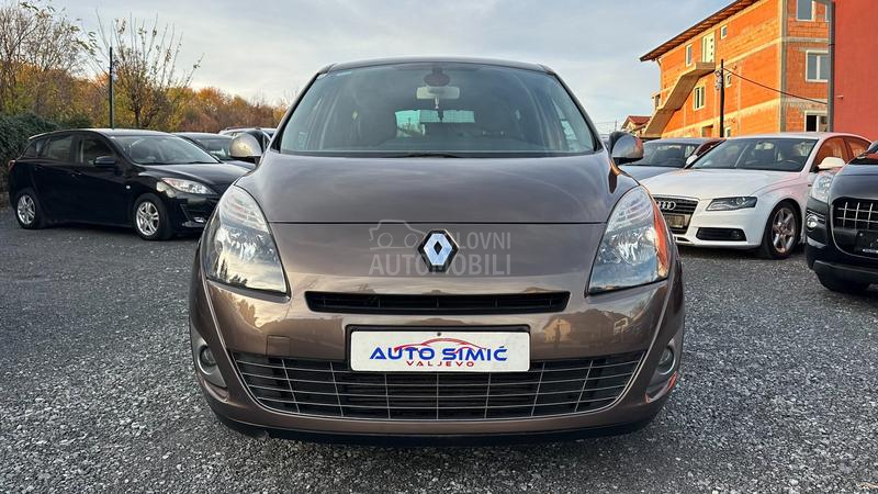 Renault Grand Scenic 1.6 DCI  NAVVI