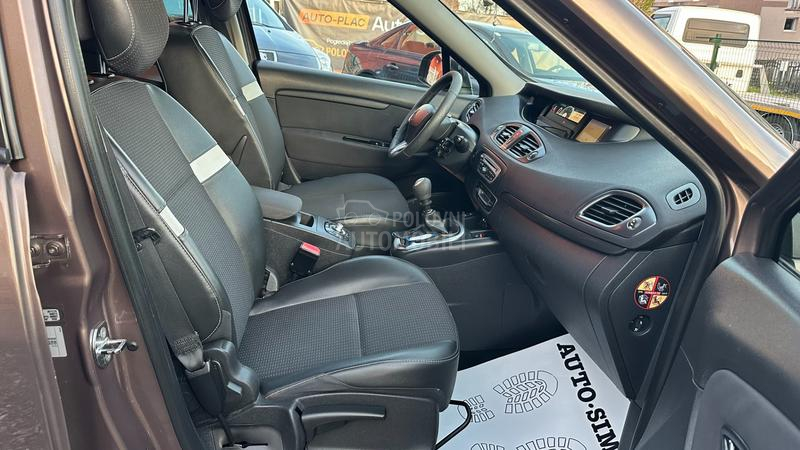 Renault Grand Scenic 1.6 DCI  NAVVI