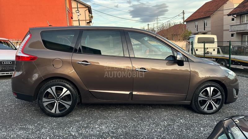 Renault Grand Scenic 1.6 DCI  NAVVI
