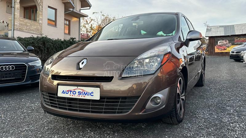Renault Grand Scenic 1.6 DCI  NAVVI