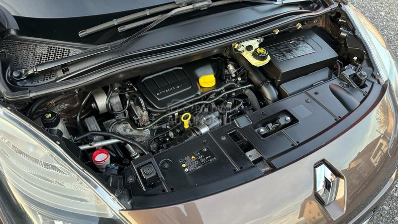 Renault Grand Scenic 1.6 DCI  NAVVI