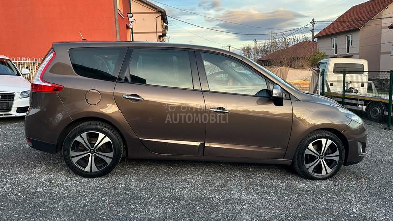 Renault Grand Scenic 1.6 DCI  NAVVI