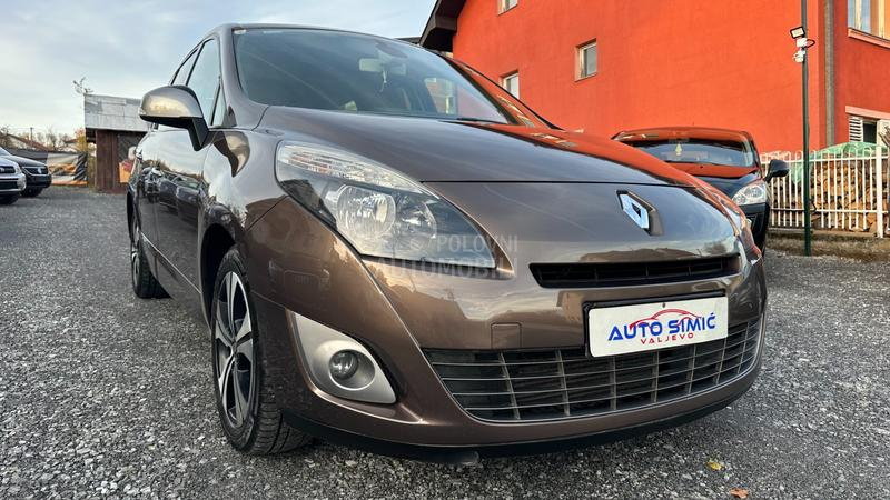 Renault Grand Scenic 1.6 DCI  NAVVI