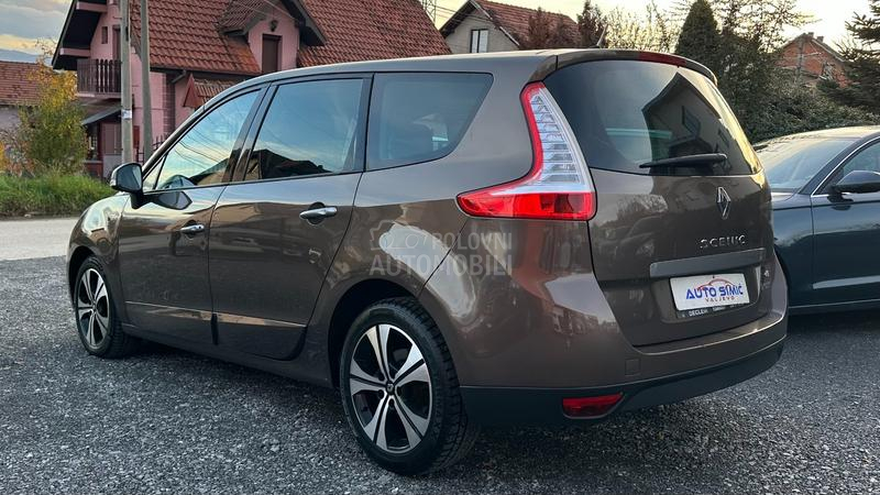 Renault Grand Scenic 1.6 DCI  NAVVI