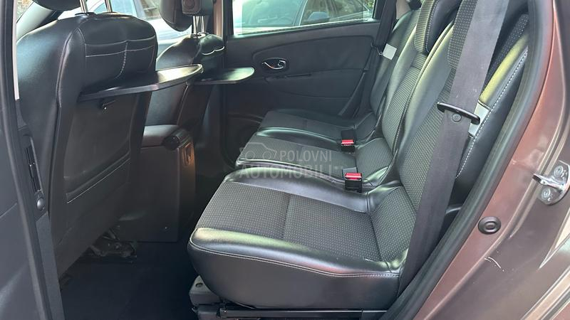 Renault Grand Scenic 1.6 DCI  NAVVI