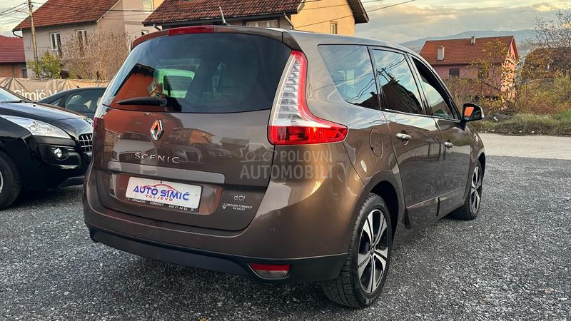 Renault Grand Scenic 1.6 DCI  NAVVI
