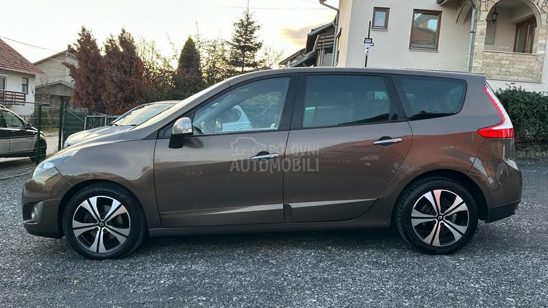 Renault Grand Scenic 1.6 DCI  NAVVI