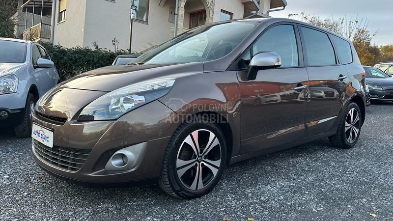 Renault Grand Scenic 1.6 DCI  NAVVI