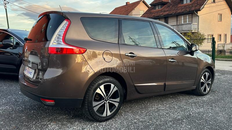 Renault Grand Scenic 1.6 DCI  NAVVI
