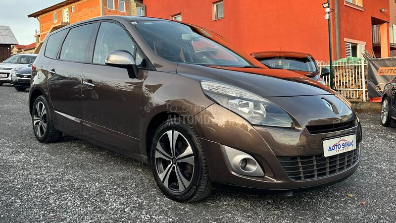 Renault Grand Scenic 1.6 DCI  NAVVI