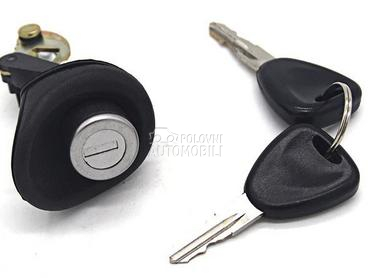 Brava gepeka za Dacia Sandero od 2006. do 2015. god.