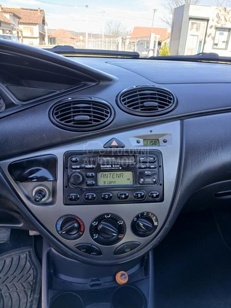 Ford Focus 1.8 TDDI