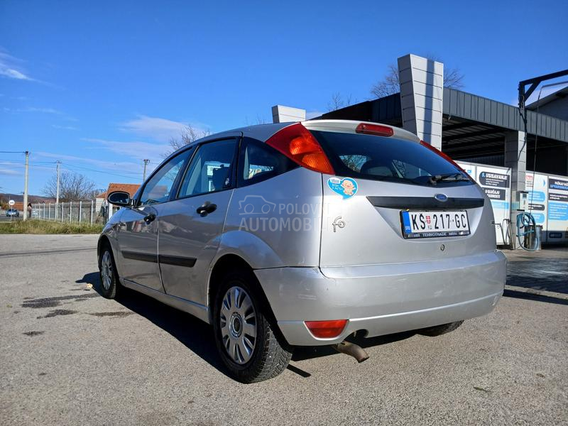 Ford Focus 1.8 TDDI