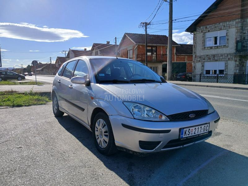 Ford Focus 1.8 TDDI