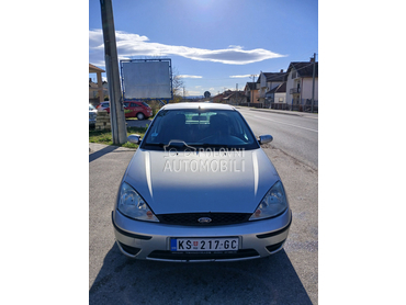 Ford Focus 1.8 TDDI