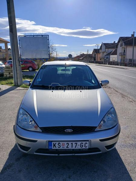 Ford Focus 1.8 TDDI