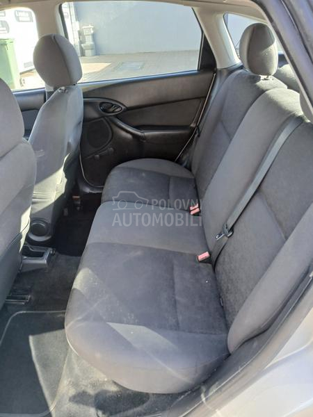 Ford Focus 1.8 TDDI