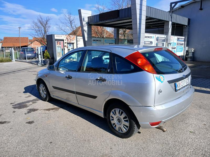 Ford Focus 1.8 TDDI