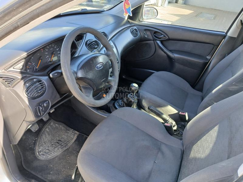 Ford Focus 1.8 TDDI
