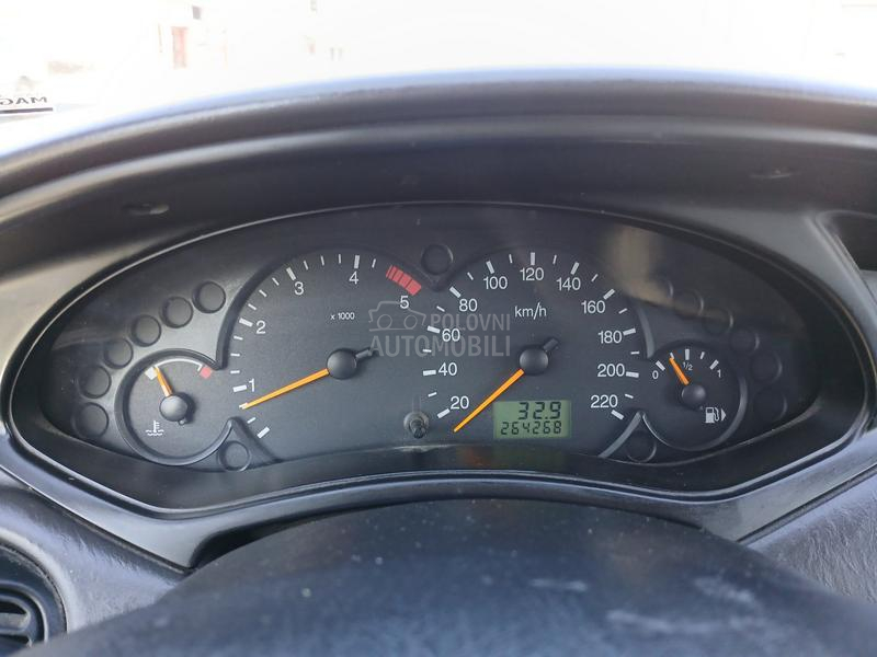 Ford Focus 1.8 TDDI
