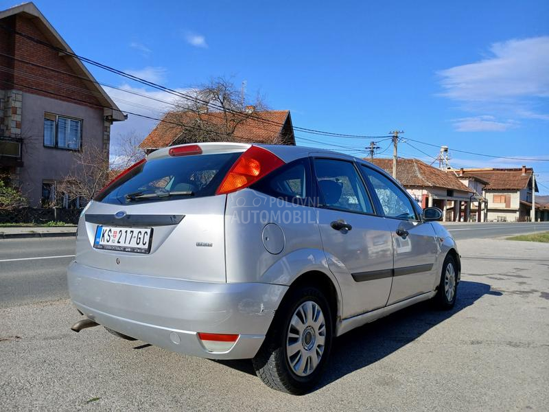 Ford Focus 1.8 TDDI