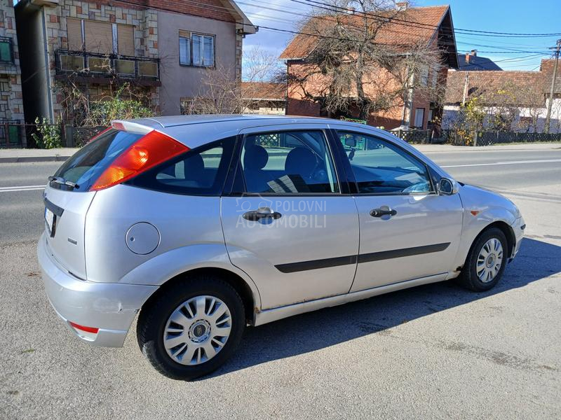 Ford Focus 1.8 TDDI