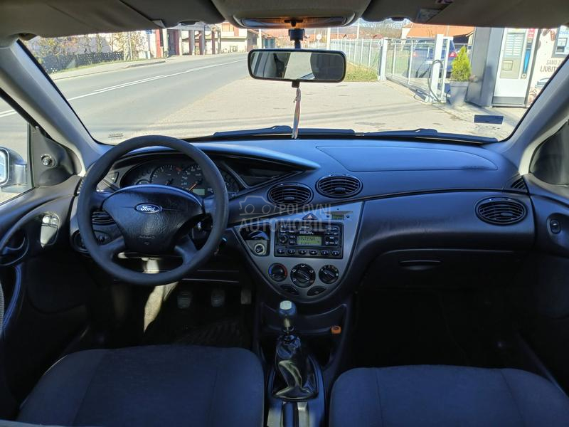 Ford Focus 1.8 TDDI