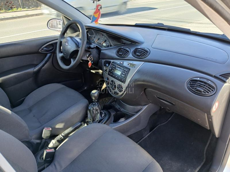 Ford Focus 1.8 TDDI