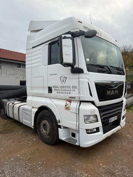 MAN TGX