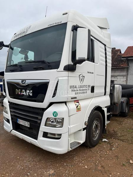 MAN TGX