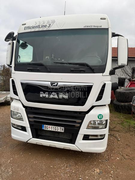 MAN TGX