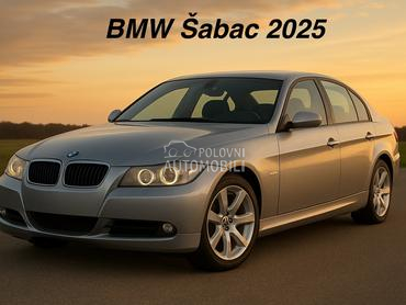 Automatski menjač 163ks za BMW Serija 3 od 2005. do 2010. god.