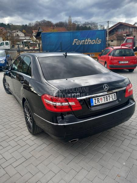 Mercedes Benz E 350 