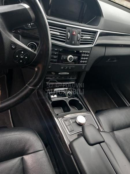 Mercedes Benz E 350 