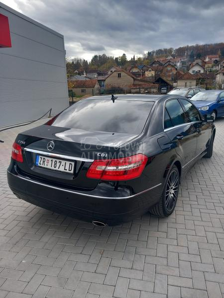 Mercedes Benz E 350 