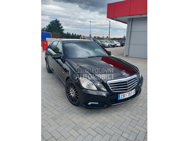 Mercedes Benz E 350 