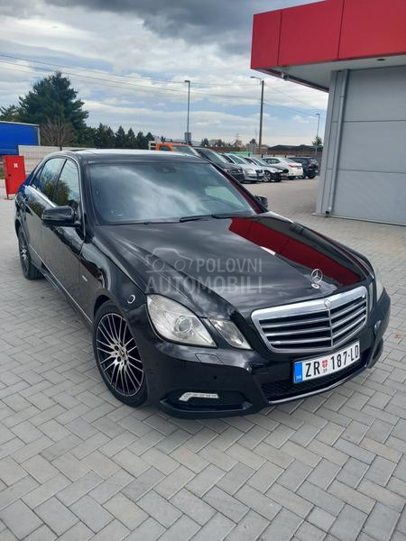 Mercedes Benz E 350 