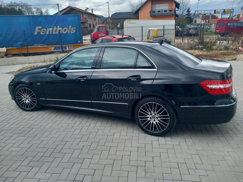 Mercedes Benz E 350 