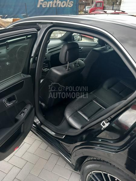 Mercedes Benz E 350 