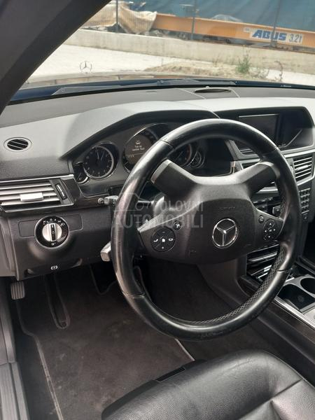 Mercedes Benz E 350 