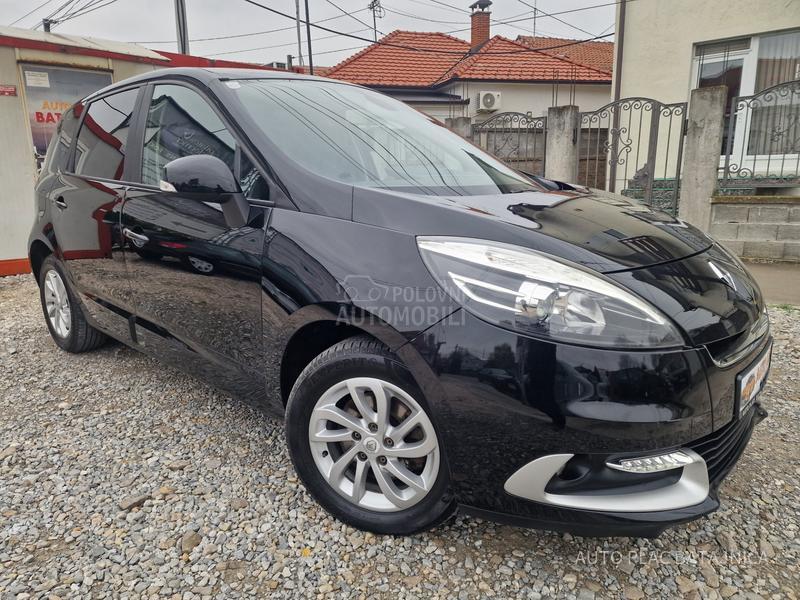 Renault Scenic 1.5 DCI 179300