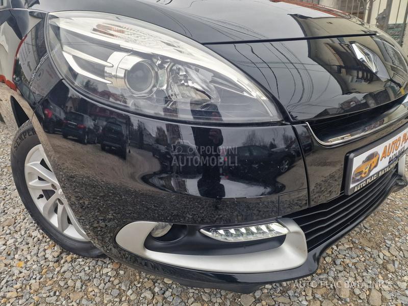 Renault Scenic 1.5 DCI 179300