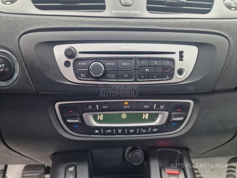 Renault Scenic 1.5 DCI 179300