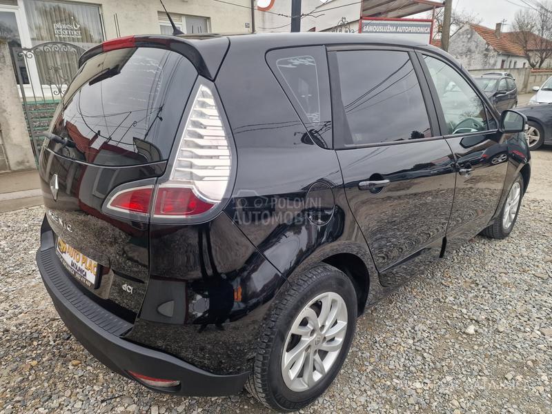 Renault Scenic 1.5 DCI 179300