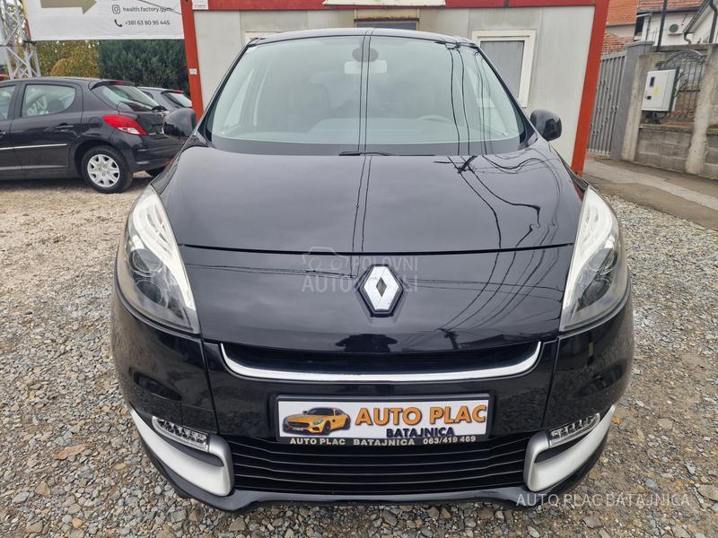 Renault Scenic 1.5 DCI 179300