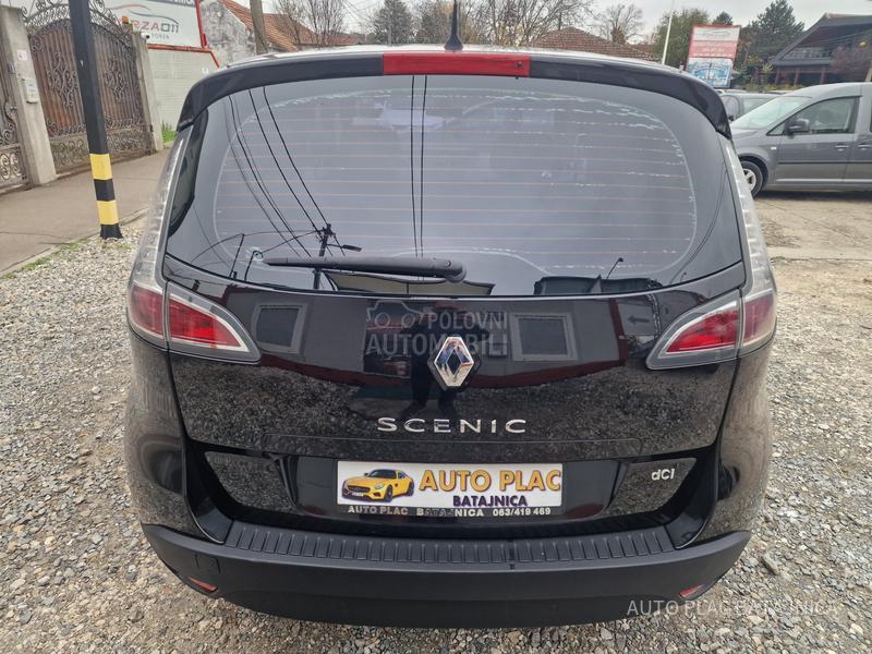 Renault Scenic 1.5 DCI 179300