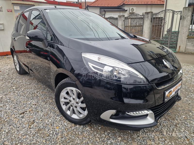 Renault Scenic 1.5 DCI 179300